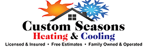 Custom Seasons Heating & Cooling