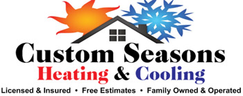 Custom Seasons Heating & Cooling